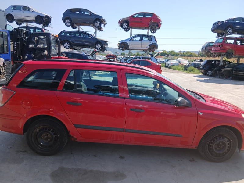 Dezmembrez Opel Astra H [Fabr 2004-2009]