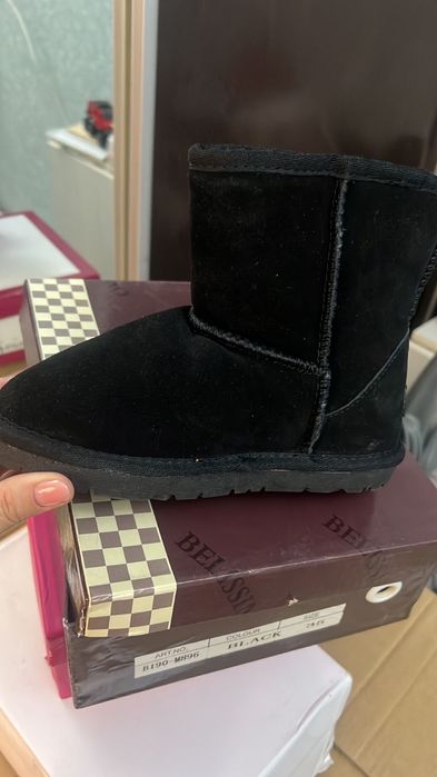 Угги новые 36р