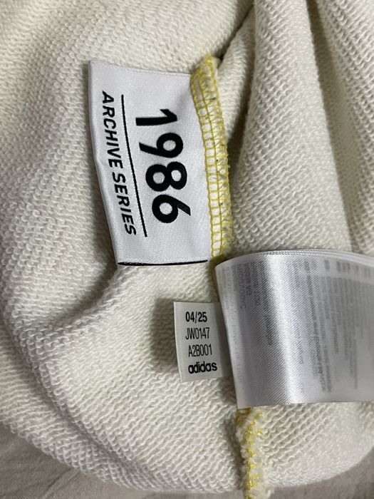 Adidas Archive Cycling Sweatshirt