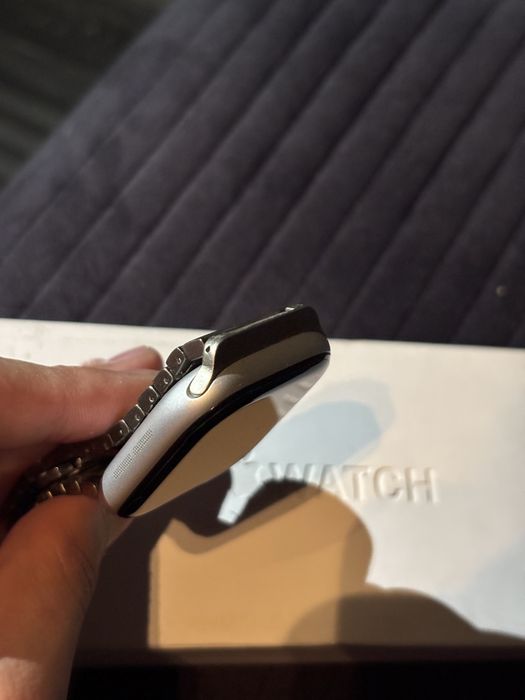 Apple Watch 10 Silver