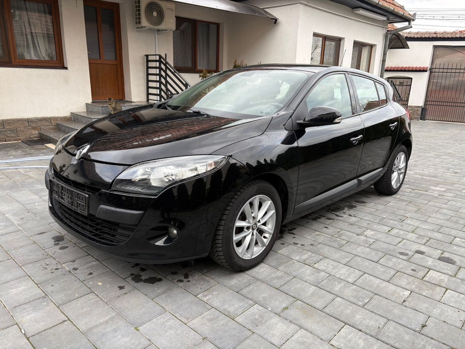 Renault Megane III 1.5 dCi