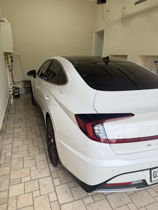 Hyundai Sonata 2,5 ли 6-позиция тозза