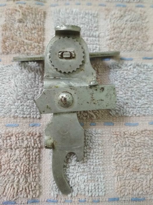 Открывашка для консервных банок, бутылок.  Ссср. Советское.