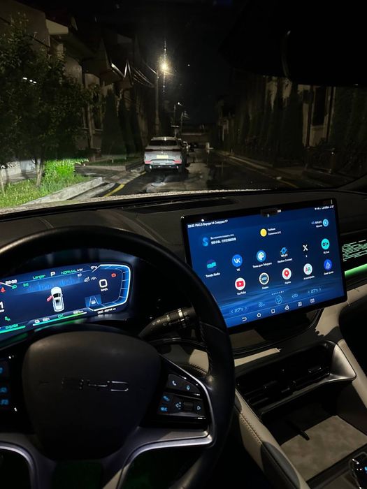 BYD Song Plus EV Champion 2024 — 3