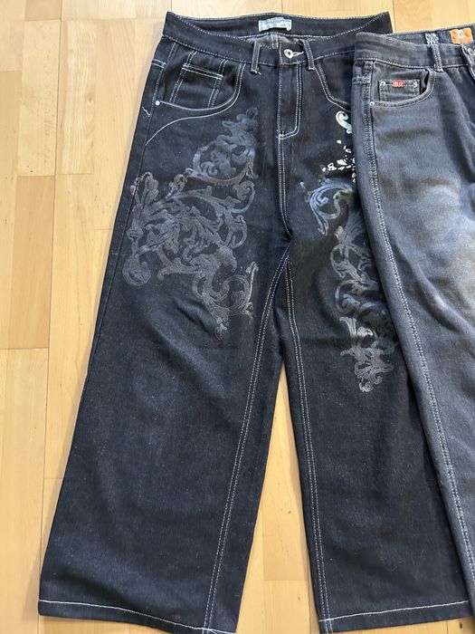 Джинсы для мальчика 13-14 лет.