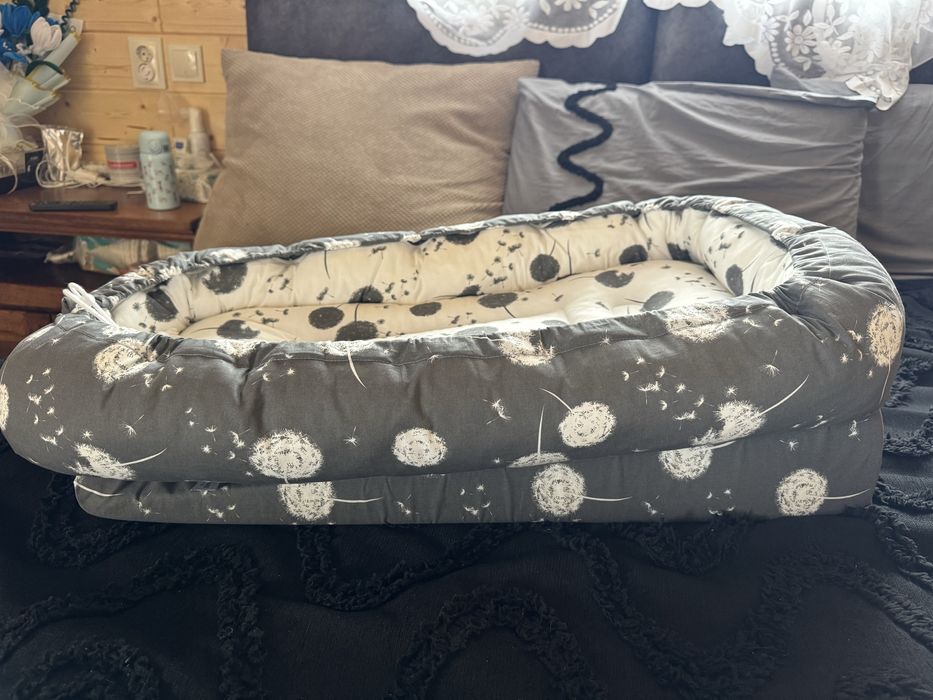 Бебешко антирефлуксно гнездо