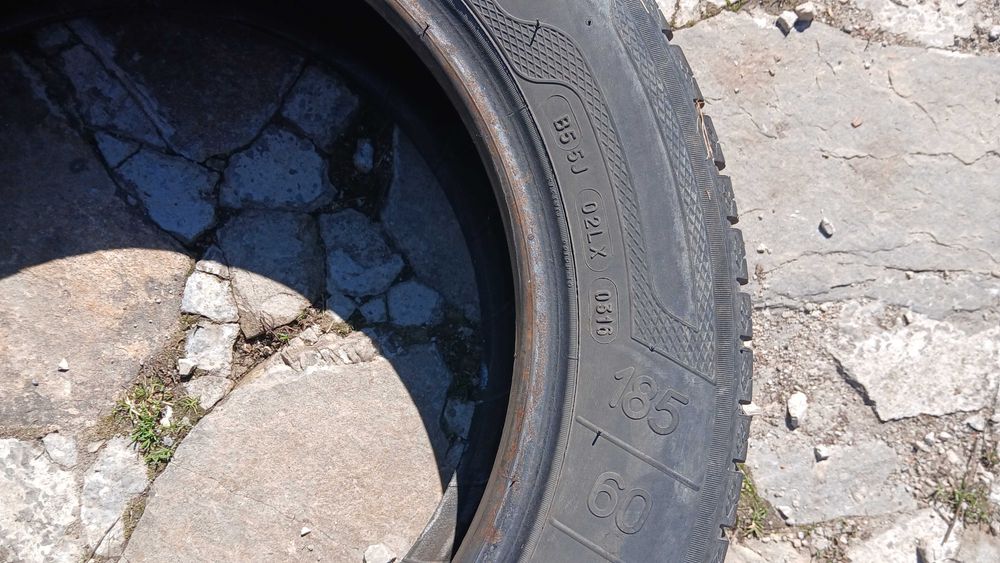 Летни гуми Kleber Dynaxer HP3 185/60/15 | Добро състояние