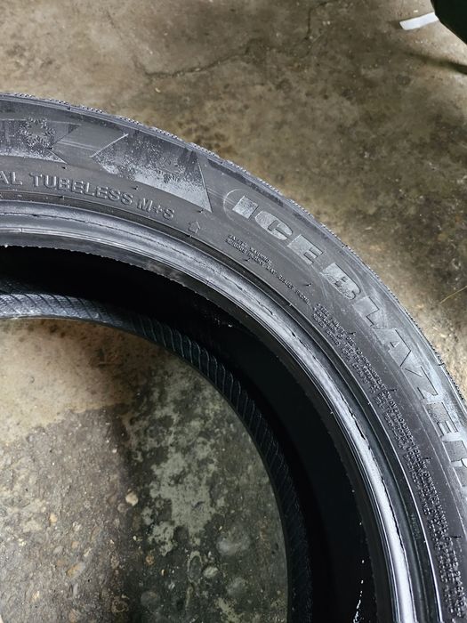 2 anvelope iarna 205 55 16 Sailun 2023