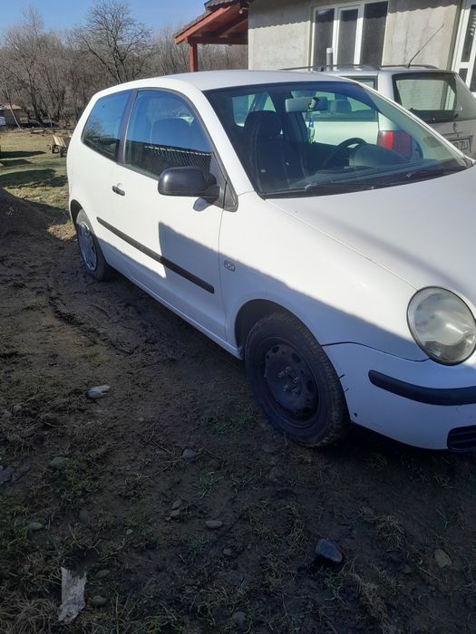 Volkswagen  polo.