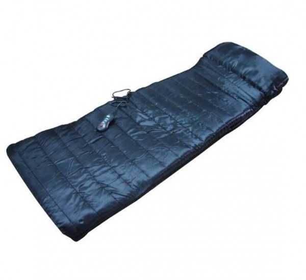 Масажиращ Дюшек/Матрак с нагряване, 5 W, дистанционно управление