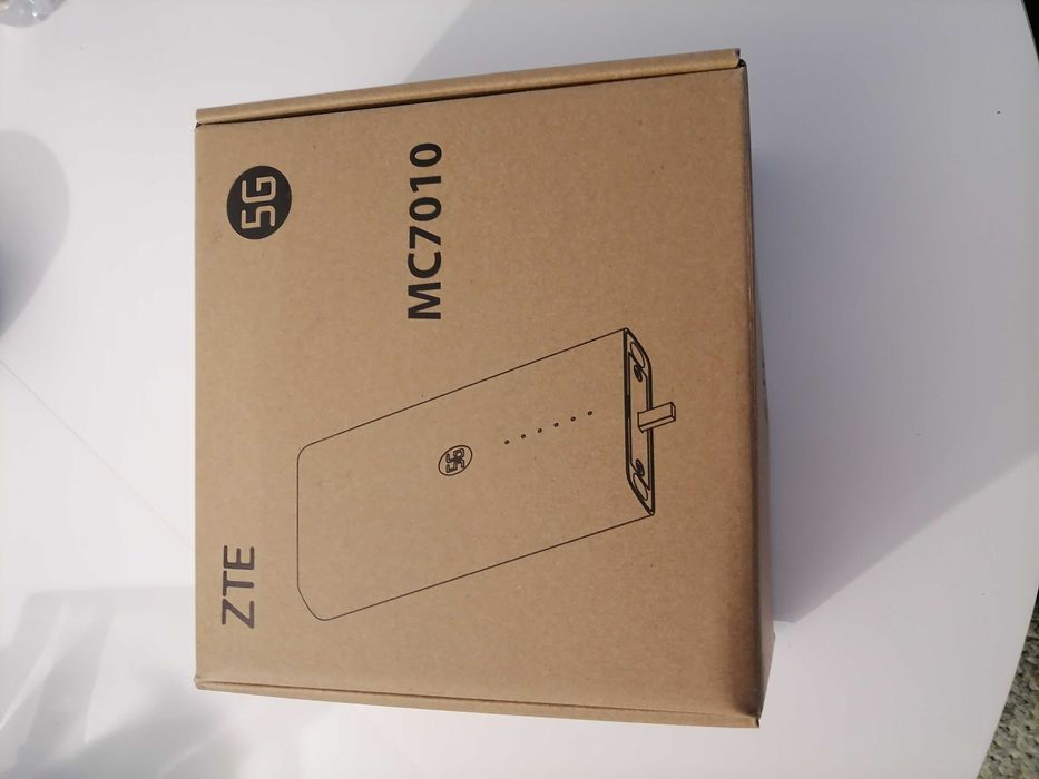5G Антена ZTE MC7010 отключена Нова!