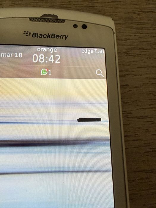 Blackberry 9800 , 3G , Wi-Fi , White