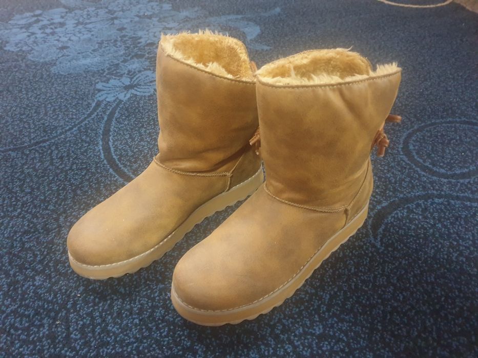 Сапоги женские зимние