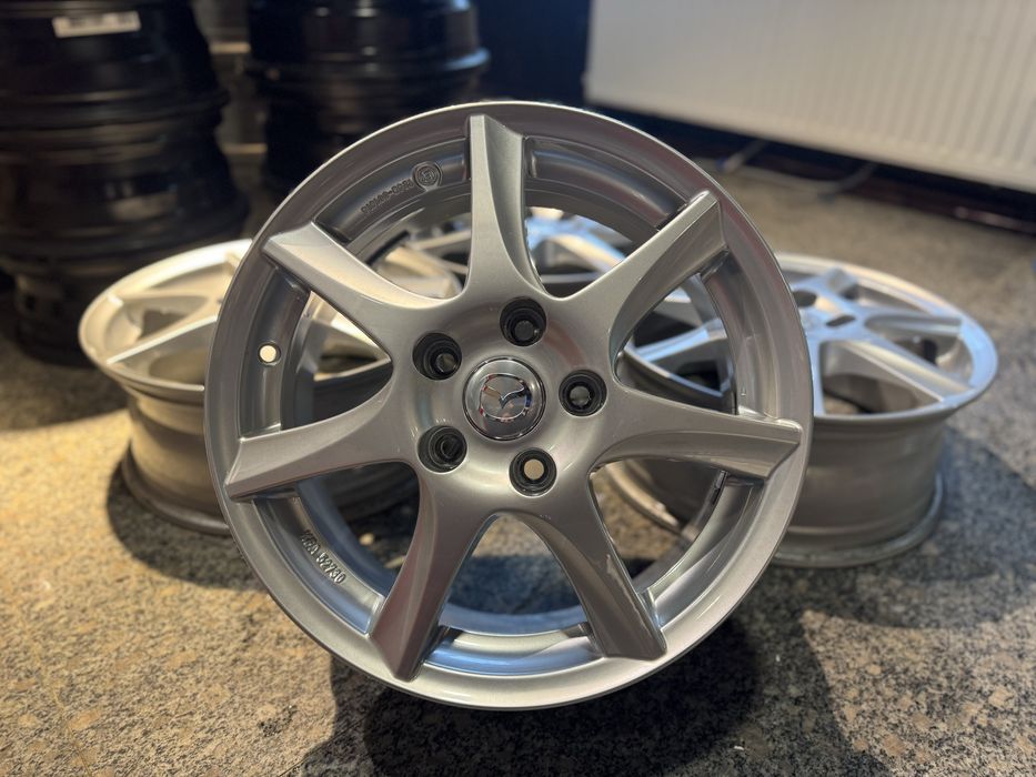 Jante Aliaj 16 5x114.3 Mazda CX-3 Mazda3 Mazda5