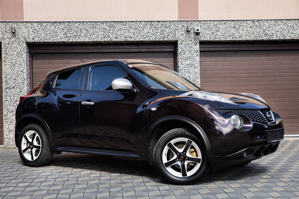 NISSAN Juke 2012 — imagine 2