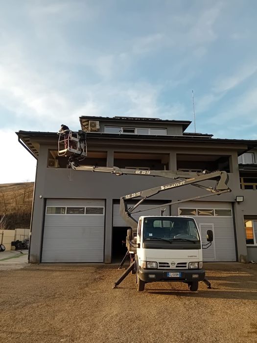 Închiriere Nacelă PRB