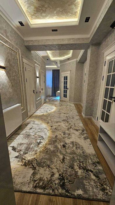 Продаётся 3х квартира на 7 этаж орр ГОР ГАЗ