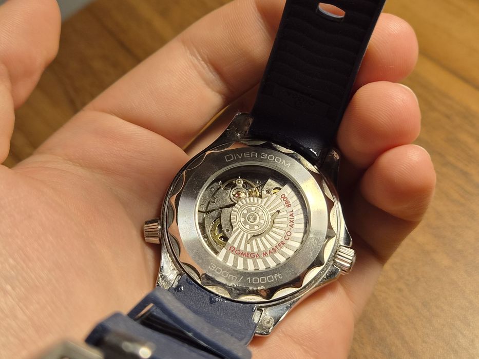 Ceas Omega Seamaster