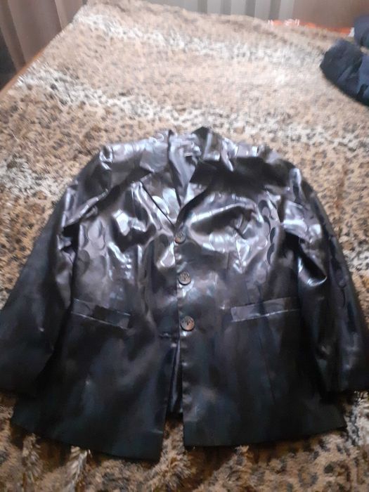 Пиджак,коричневого цвета,разм 50