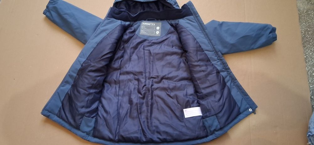 Geaca schi copii Hummel mărimea 128  7-8 ani