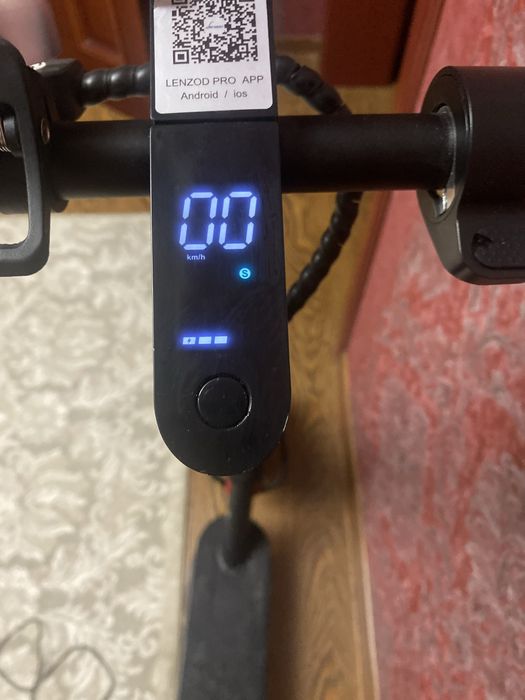 Электросамокат Xiaomi