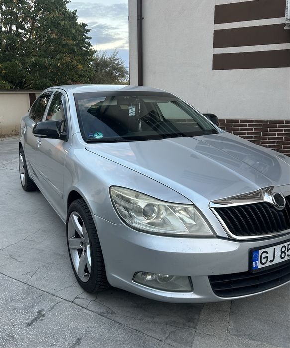 Skoda octvaia 2