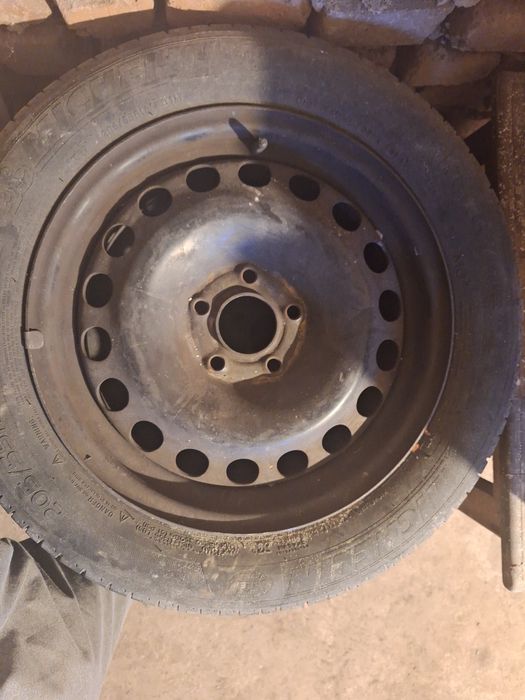 4 броя метални джанти 16 цола 5*110