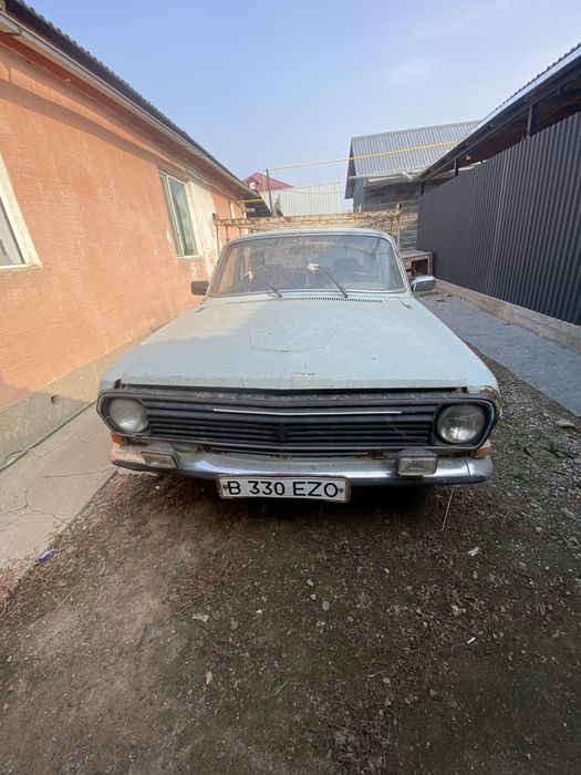 Продам волгу 2410