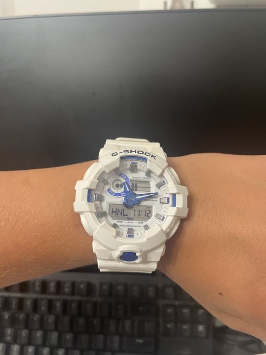 Часовник Casio G-Shock