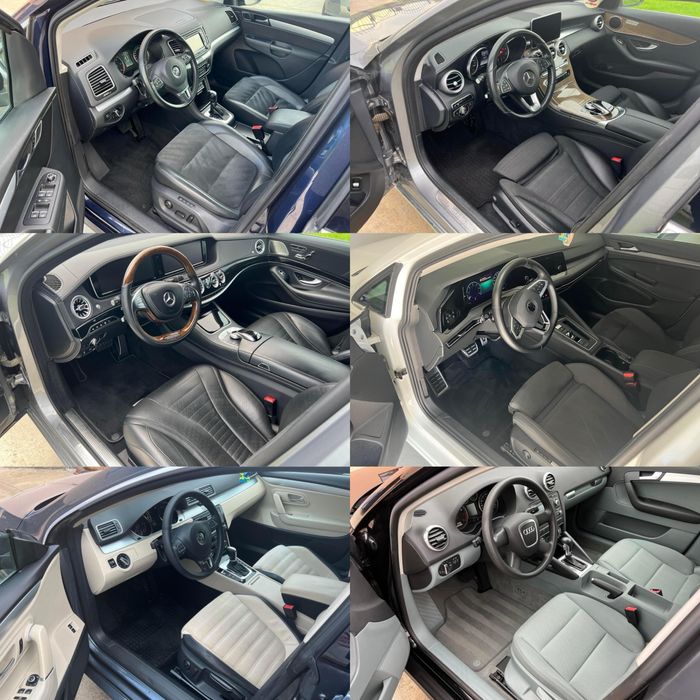 Detailing Auto / Polish / Lumini Ambientale / Vopsire etriere