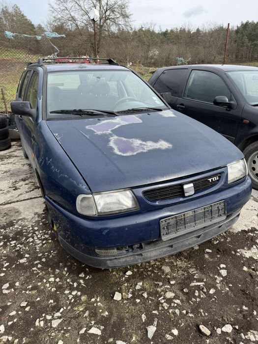 Seat Cordoba 1.9 TDI 90 - НА ЧАСТИ