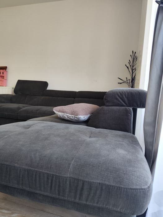Coltar gri, extensibil