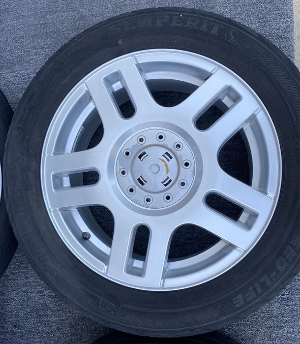 JanteAliaj16”5x100SeatLeon,VwBoraGolf4,SkodaOctavia,AudiA3,ToyotaPrius