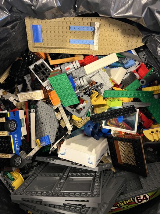 Vand lot mare set Lego diverse modele