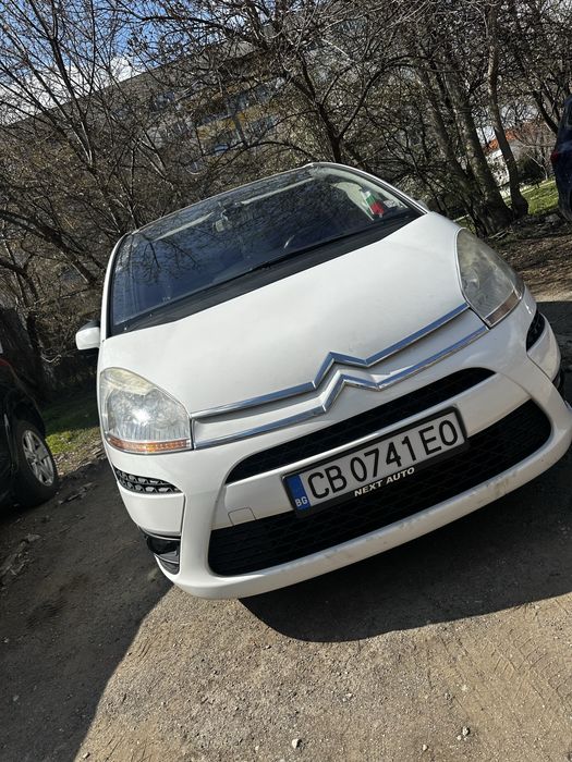 Продавам Citroën Grand C4 Picasso 2009 г.