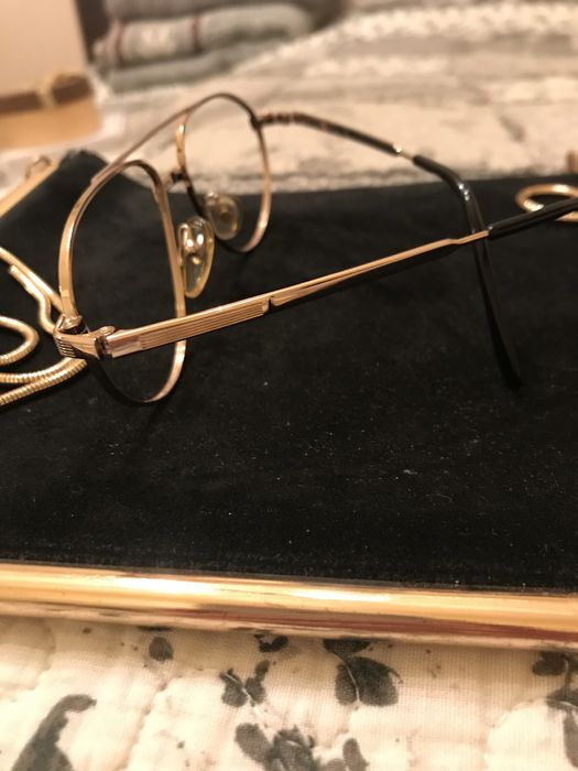 Немска  диоптрична рамка за очила Fielmann