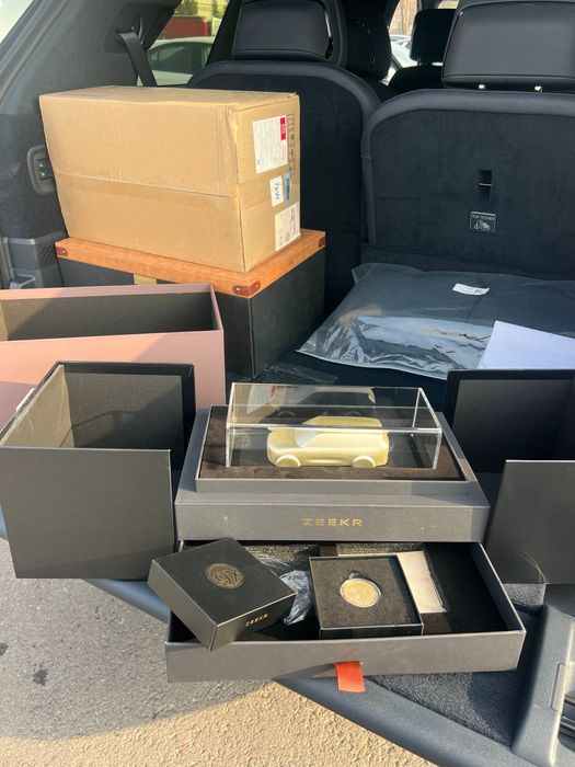 ZEEKR 9X Hyper Full, lagan 1.400 ot kuchi. Манда энг арзони