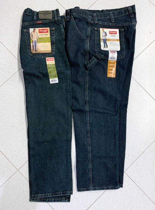 Дънки, джинси Вранглер / Wrangler от USA - оригинал