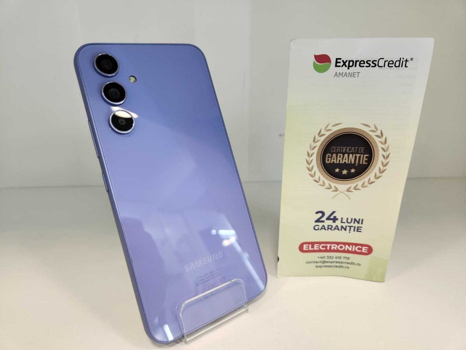 Telefon Samsung A54 5G 8/128Gb (Ag8 Tudor/B75054) – Garantie 2 Ani!