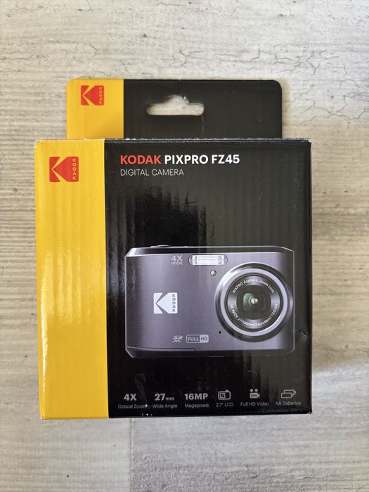Kodak pixpro FZ45 digital camera