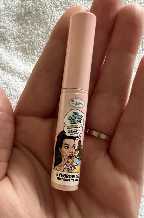 Gel stilizare sprancene