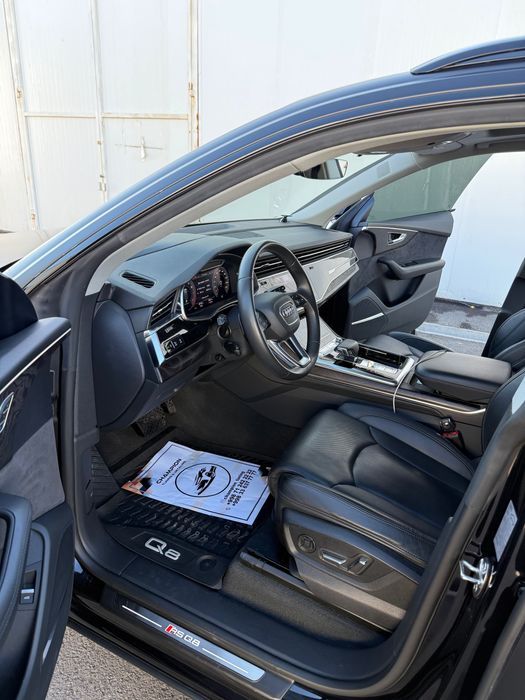Audi Q8 Quattro RS