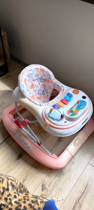 Проходилка Wunderkid 2 в 1
