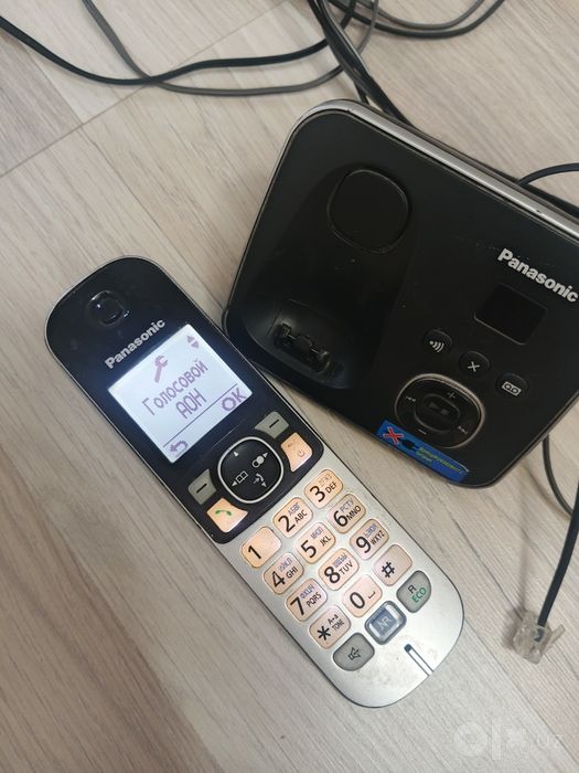Радиотелефон Panasonic