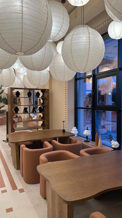 Мебель для кафе столовой