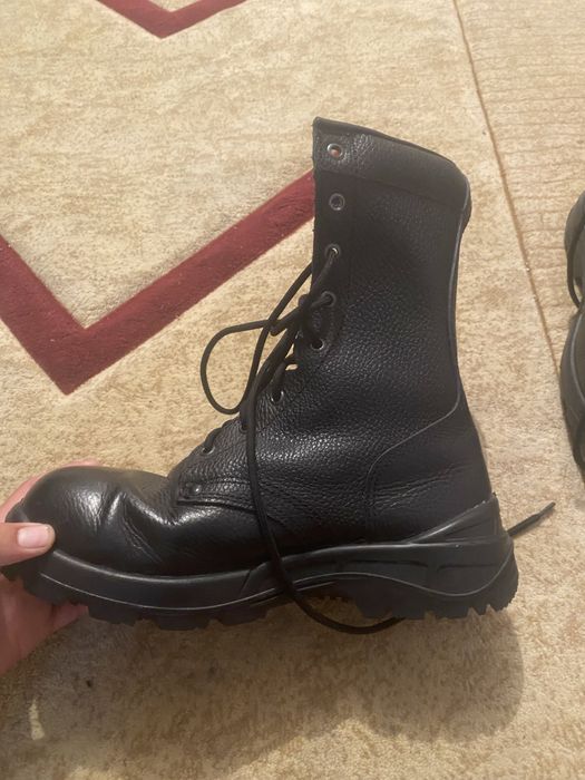 Военое берцы