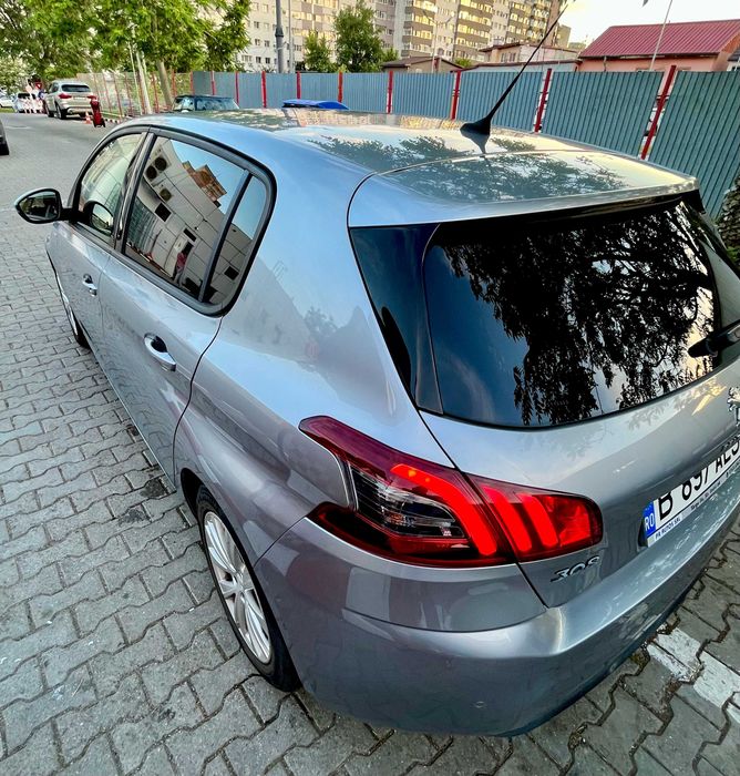 PEUGEOT 308 2018 — imagine 3