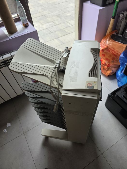 Принтер HP LaserJet 9050 + дополнительный податчик бумаги
