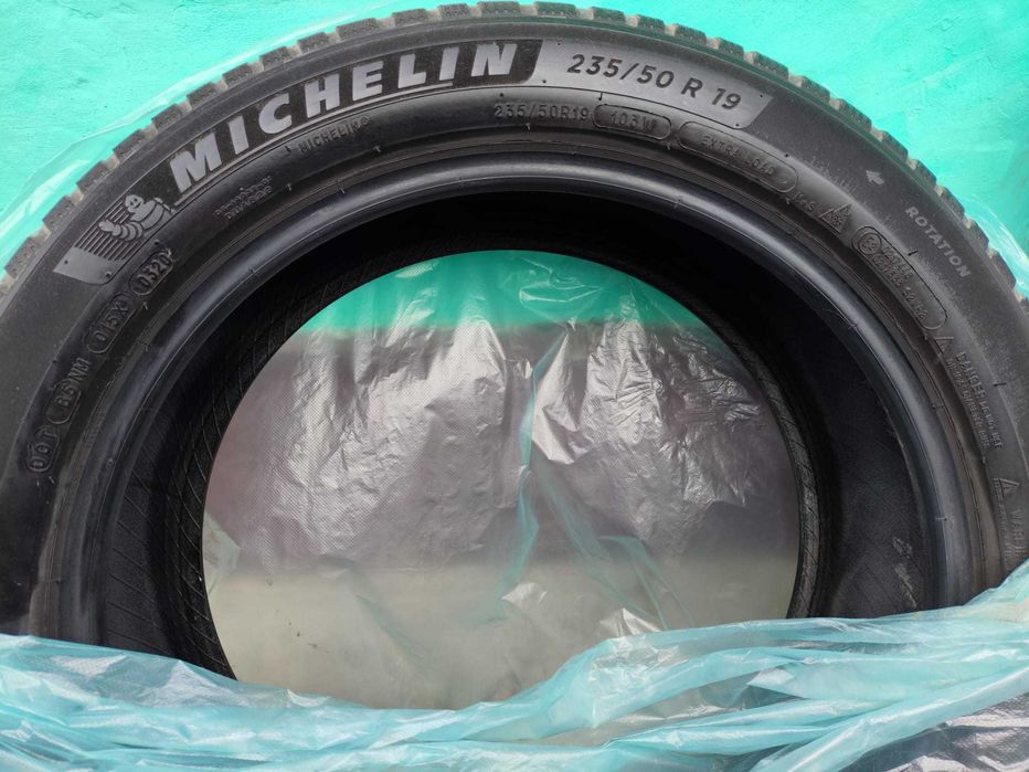 Vand 4 anvelope MICHELIN M+S