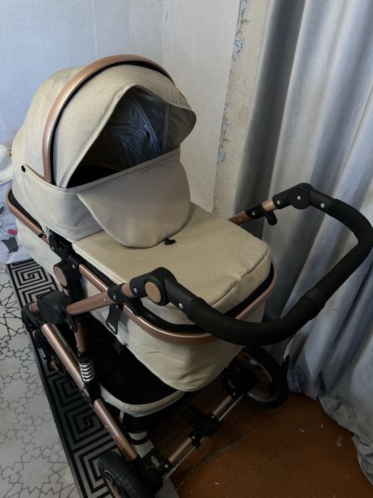 Продам детскую коляску